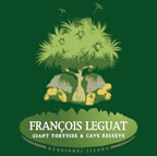 François Leguat
Giant Tortoise & Cave Reserve
