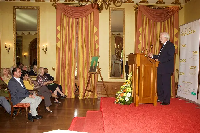 Hommage à Guy Rouillard